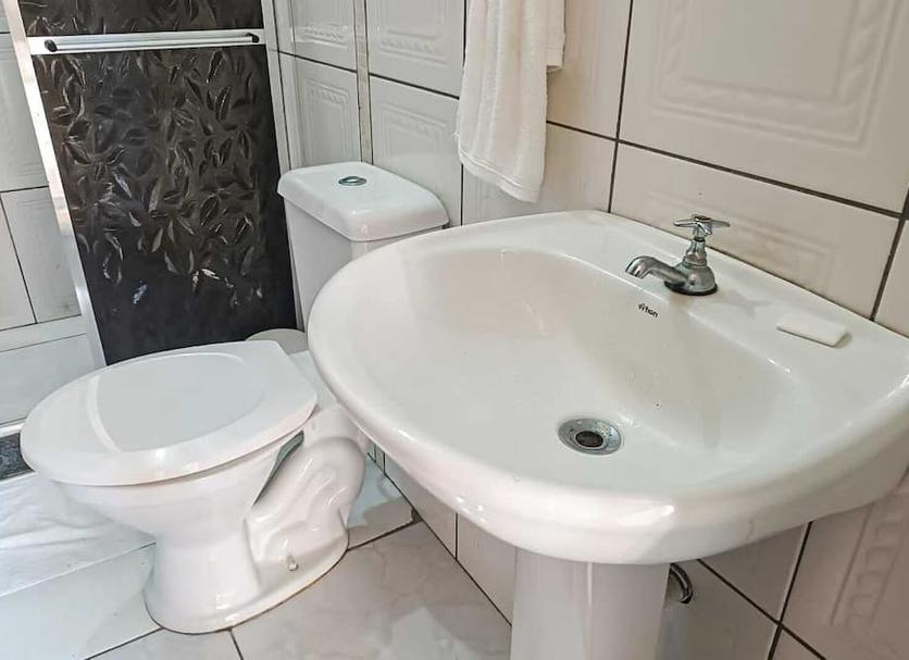 Baño Foto
