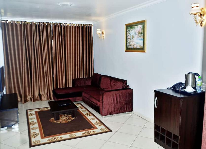 Sala de estar Foto