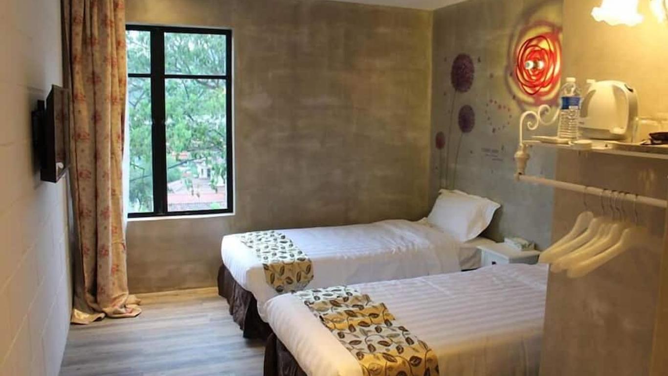 Just In Boutique hotel