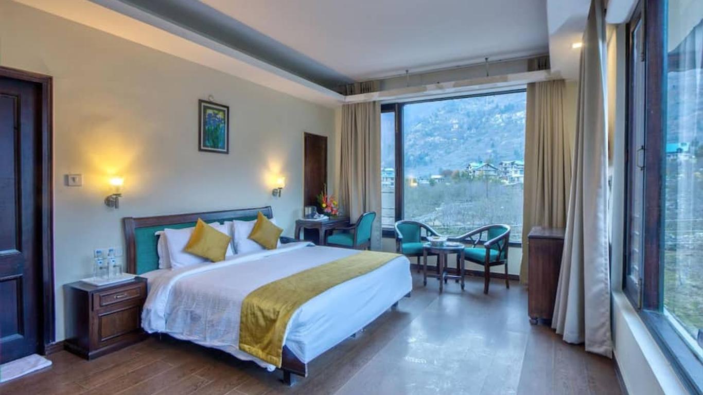 The Katoch Grand Resort