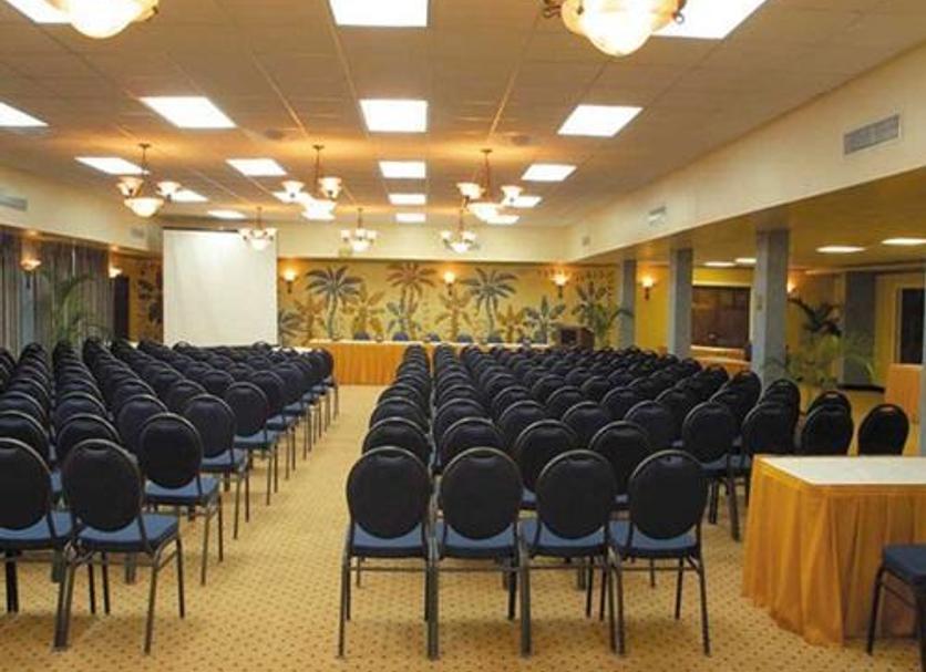 Sala de conferencias Foto