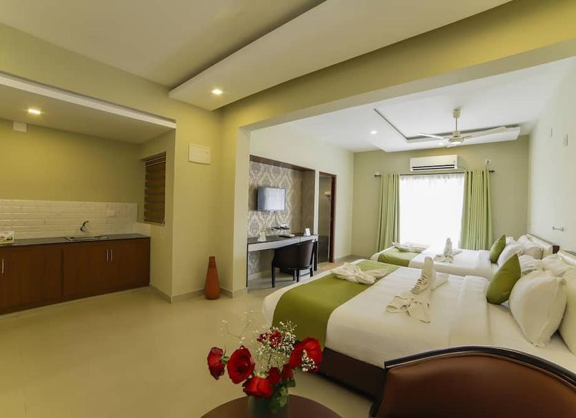 Habitación Foto