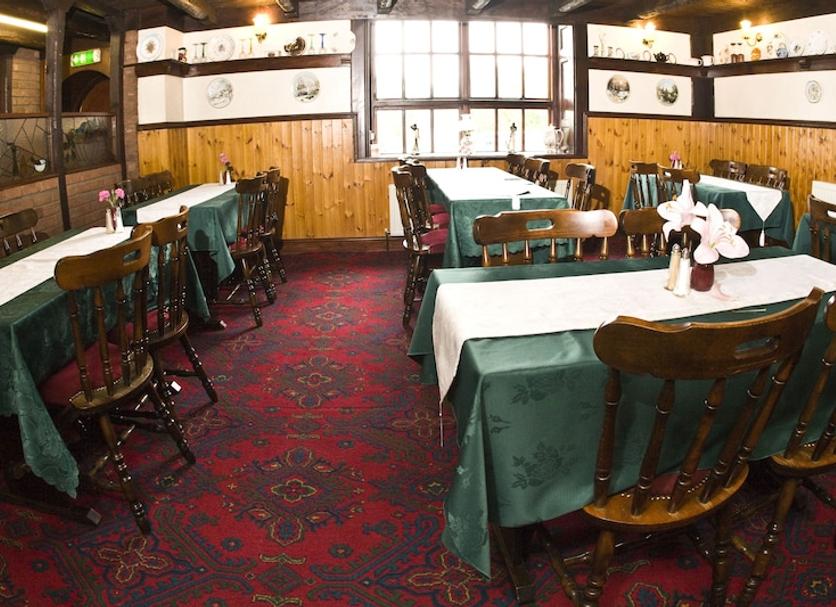 Restaurante Foto