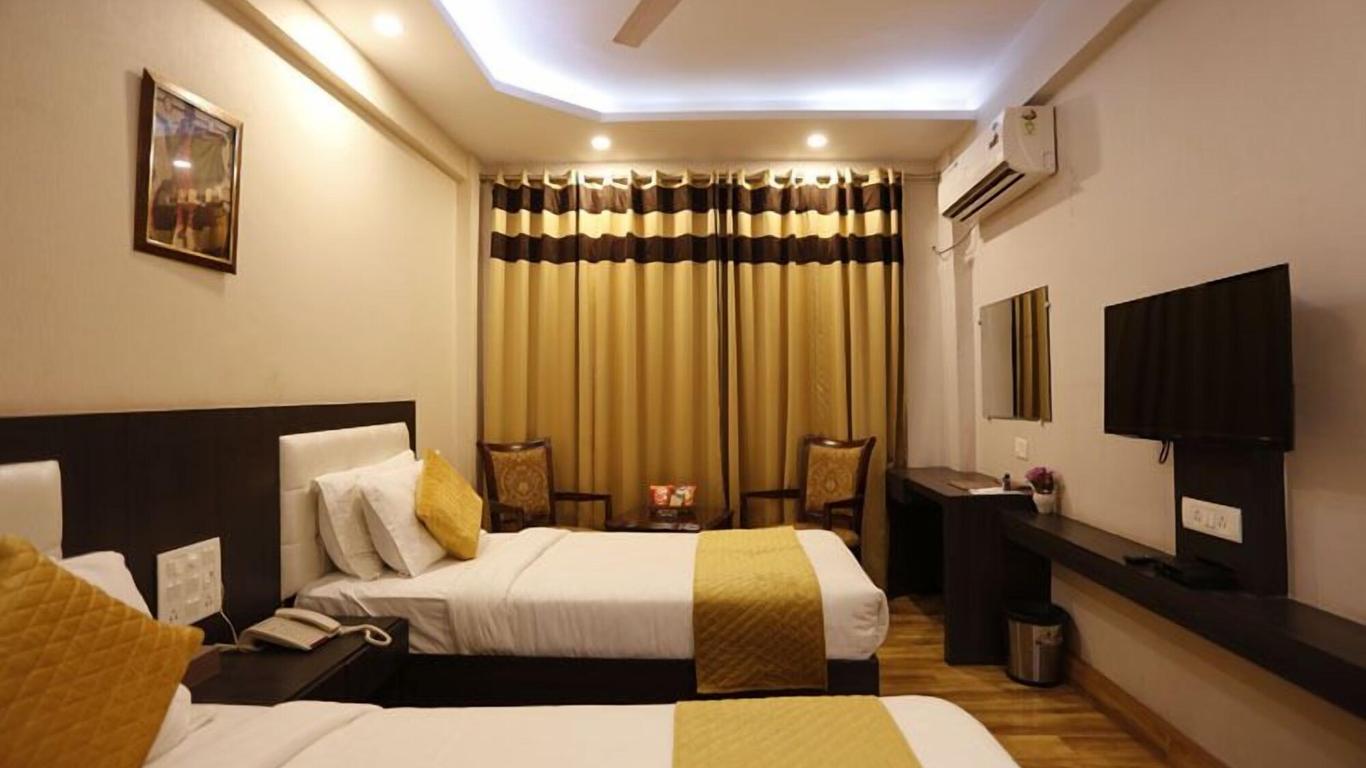 Paradise Ganga - A River Side Hotel