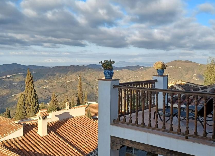 Vista del exterior Foto