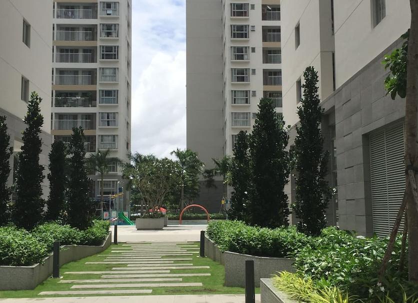 Vista del exterior Foto