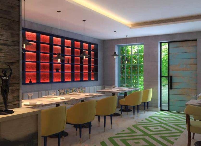 Restaurante Foto