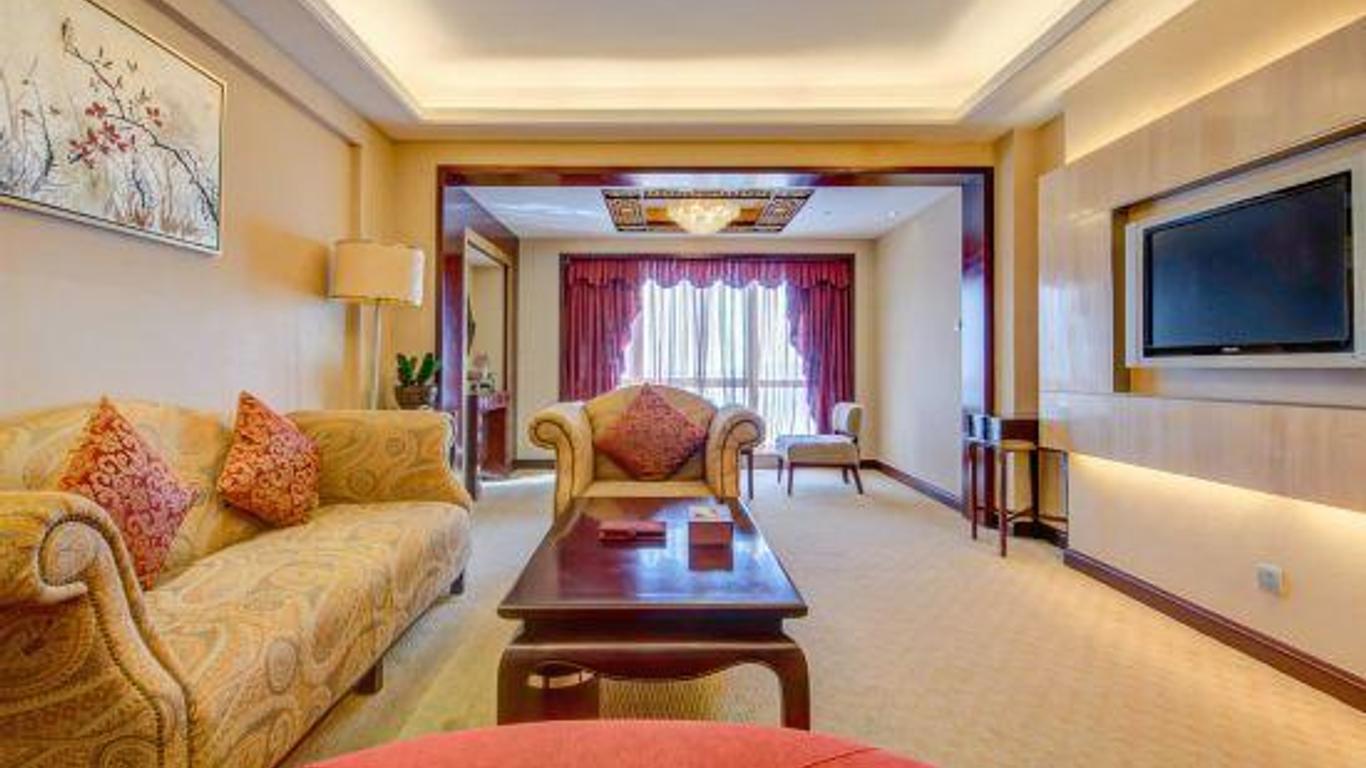 Kingward International Hotel