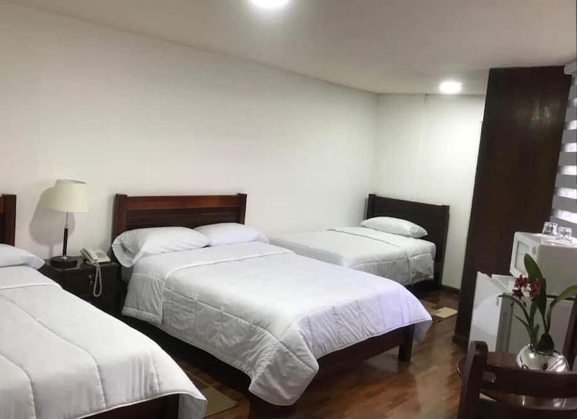 Habitación Foto