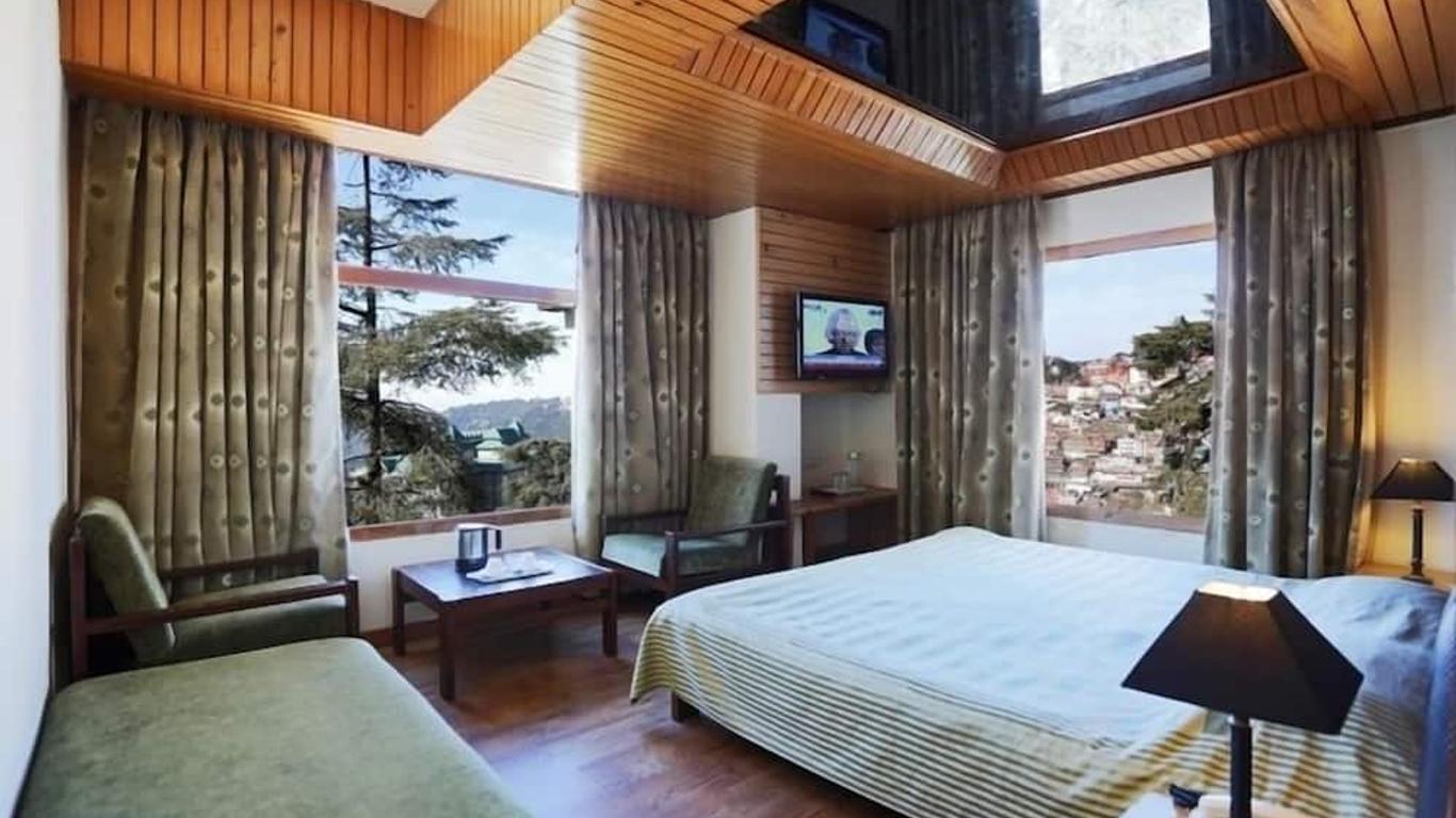 Hotel Shingar, Mandi