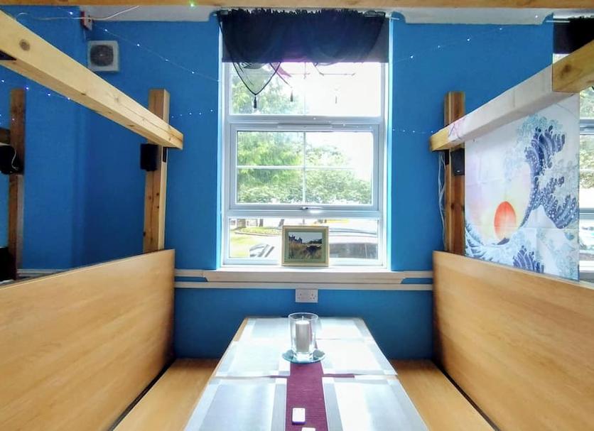 Restaurante Foto