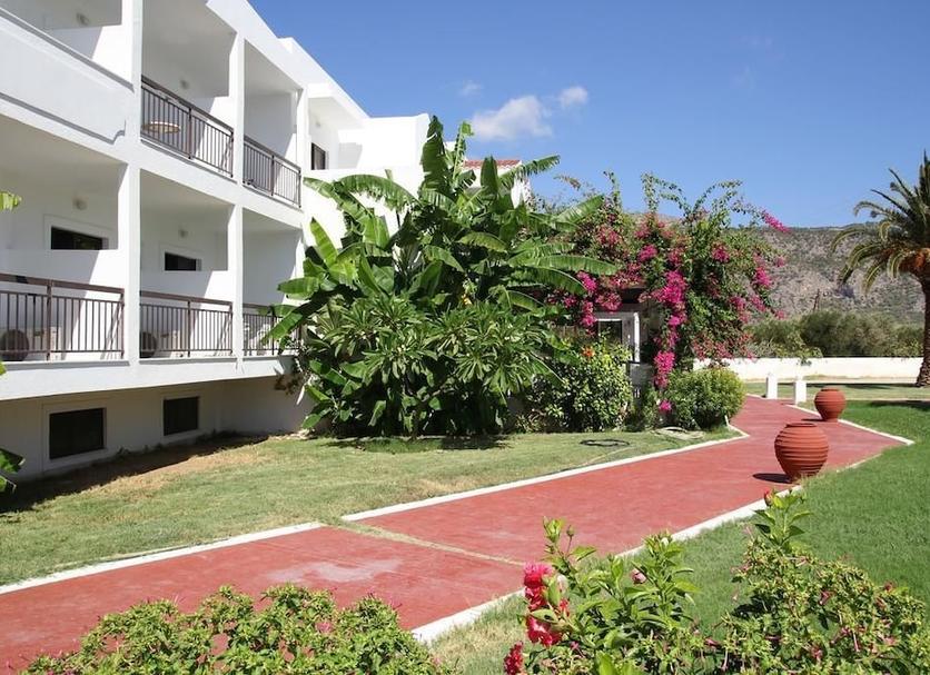 Vista del exterior Foto