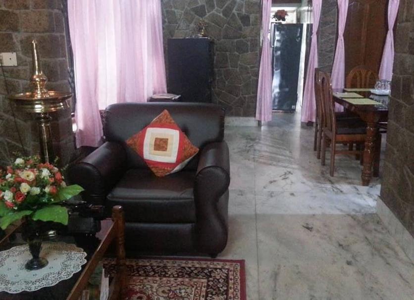 Sala de estar Foto
