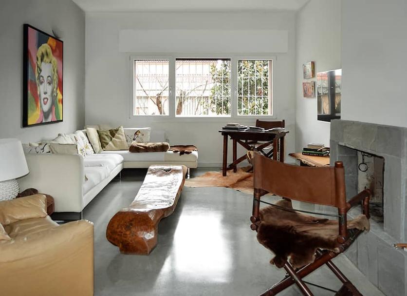 Sala de estar Foto