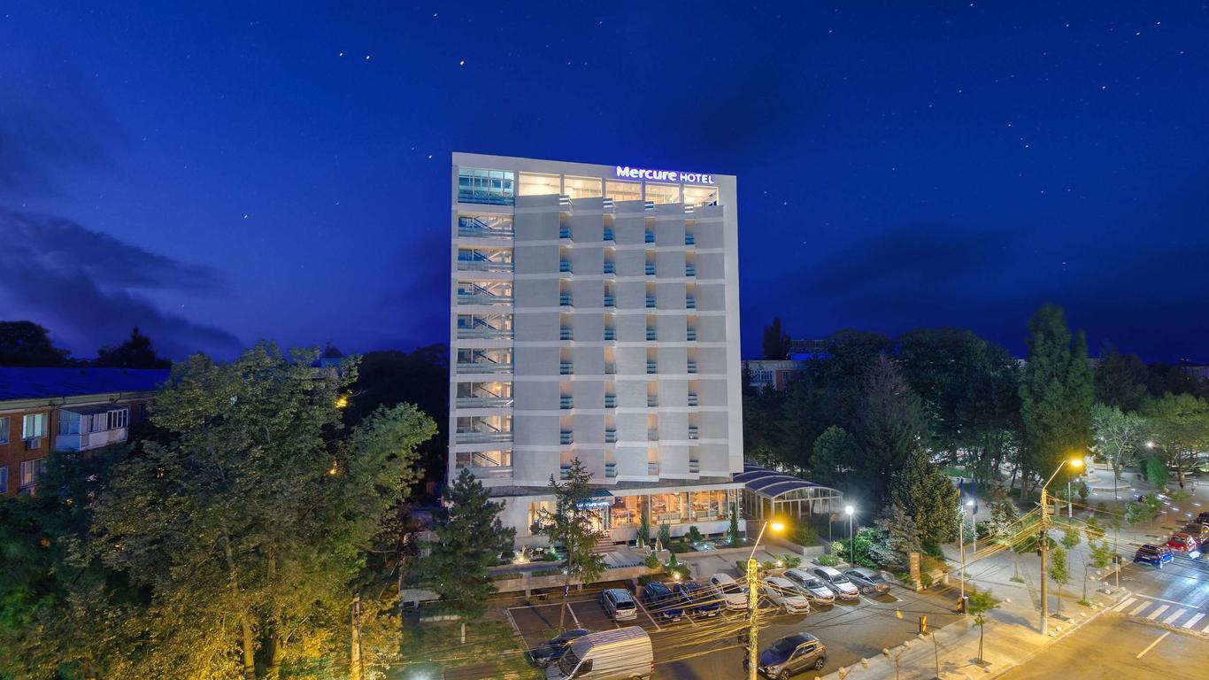 ibis Styles Dunarea Galati