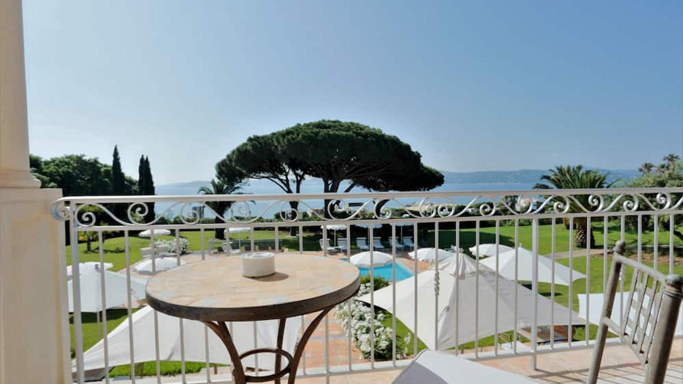 Hotel Villa Les Rosiers