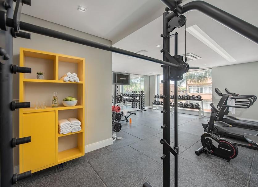 Gym Foto