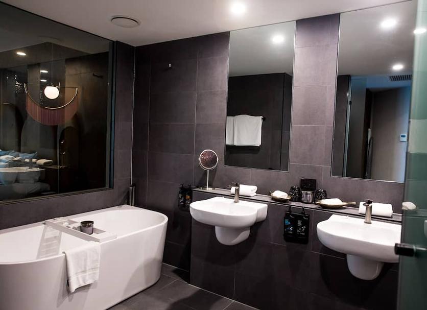 Baño Foto