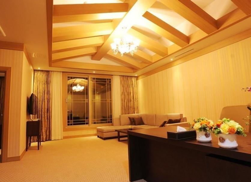 Sala de estar Foto