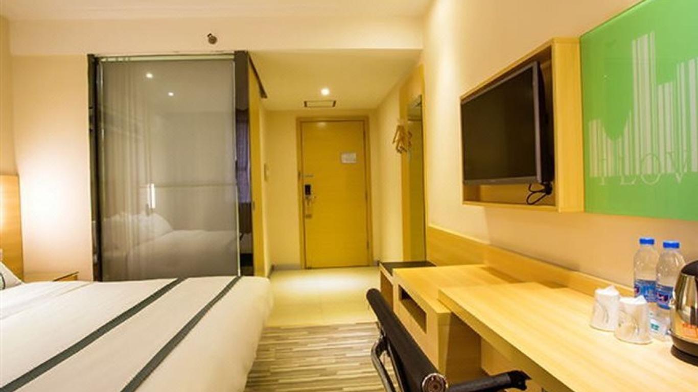 City Comfort Inn Guilin North Railway Station Branch