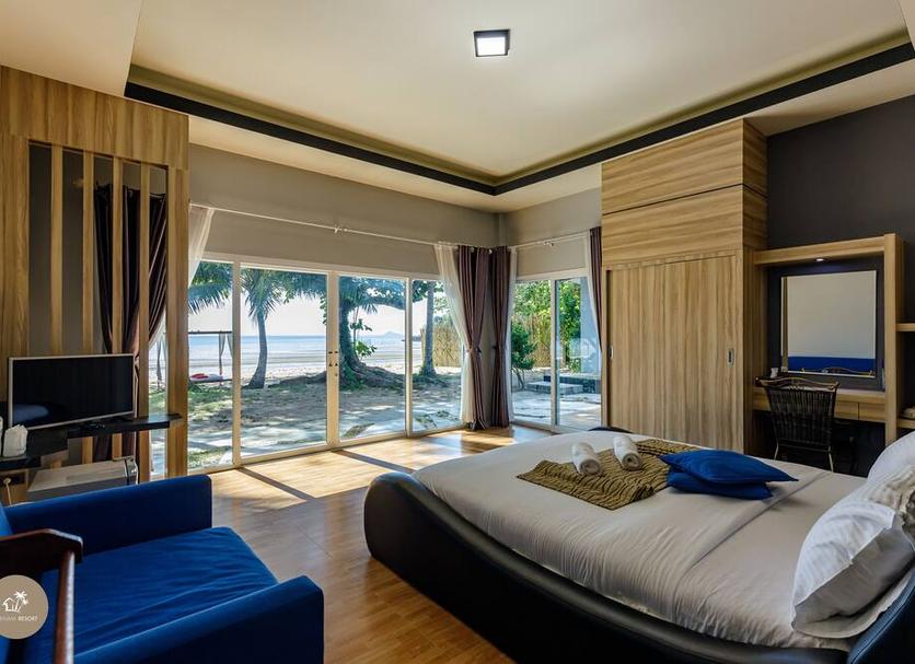 Habitación Foto