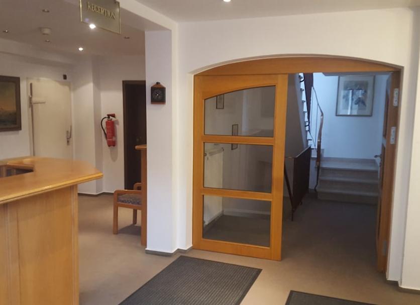 Servicio de la habitación Foto