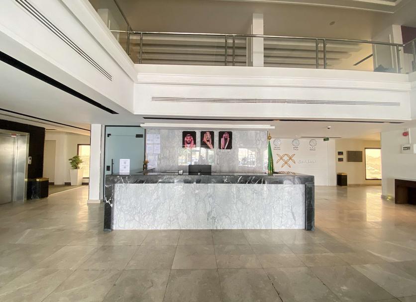 Recepción Foto