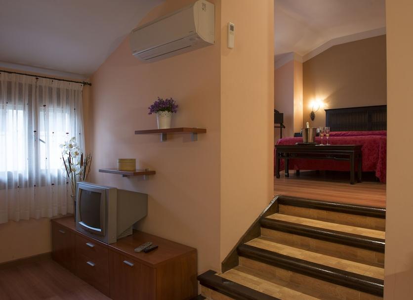 Servicio de la habitación Foto