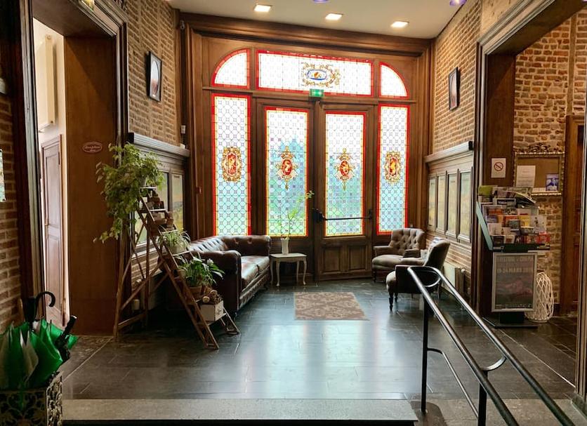 Lobby Foto