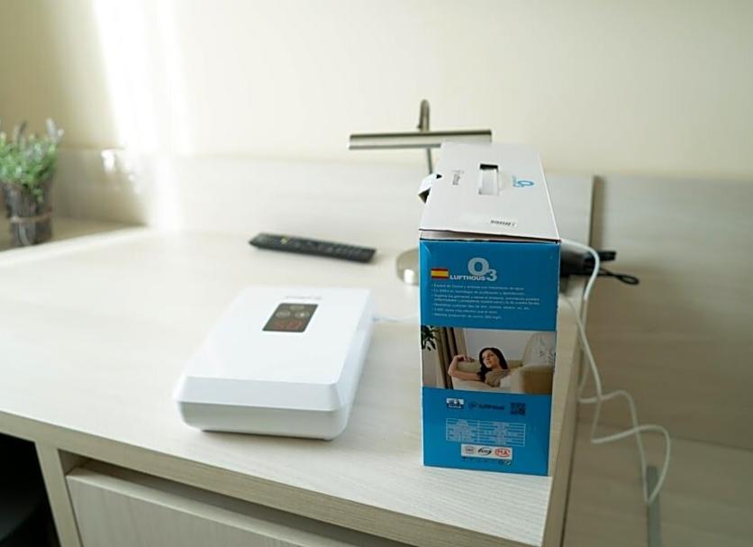 Servicio de la habitación Foto