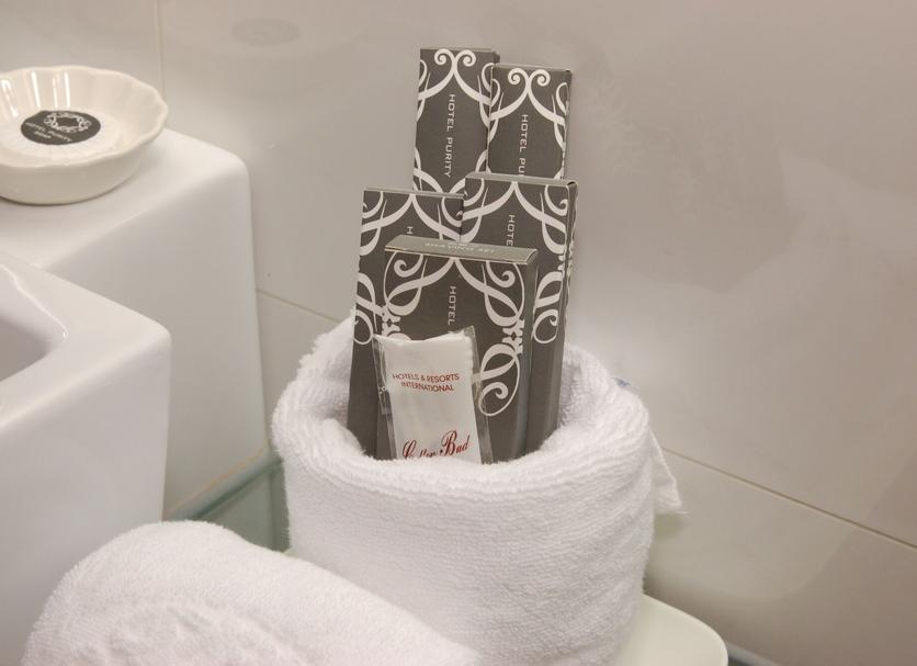 Servicio de la habitación Foto