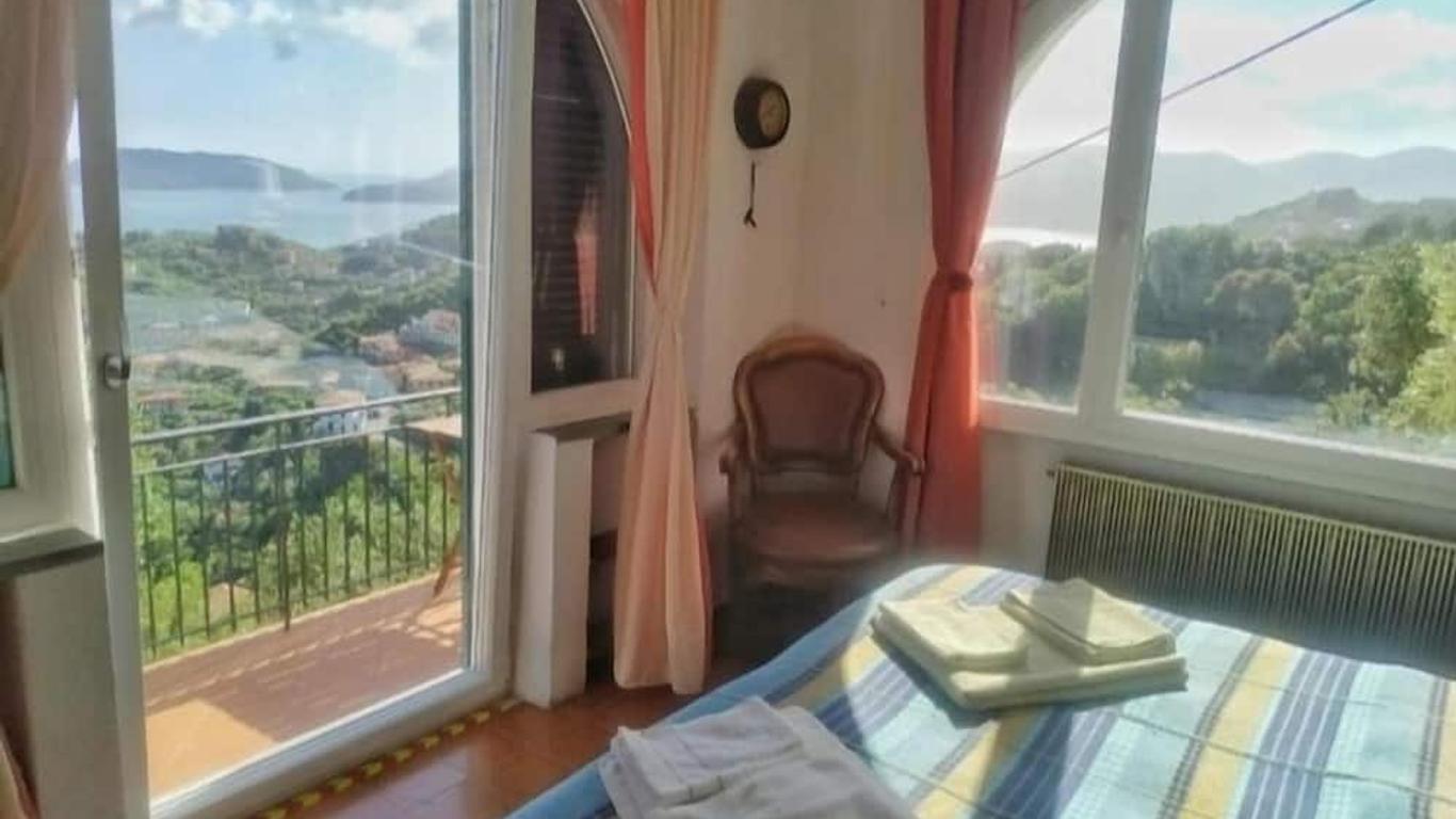 Ai Canarbin - colline di Lerici