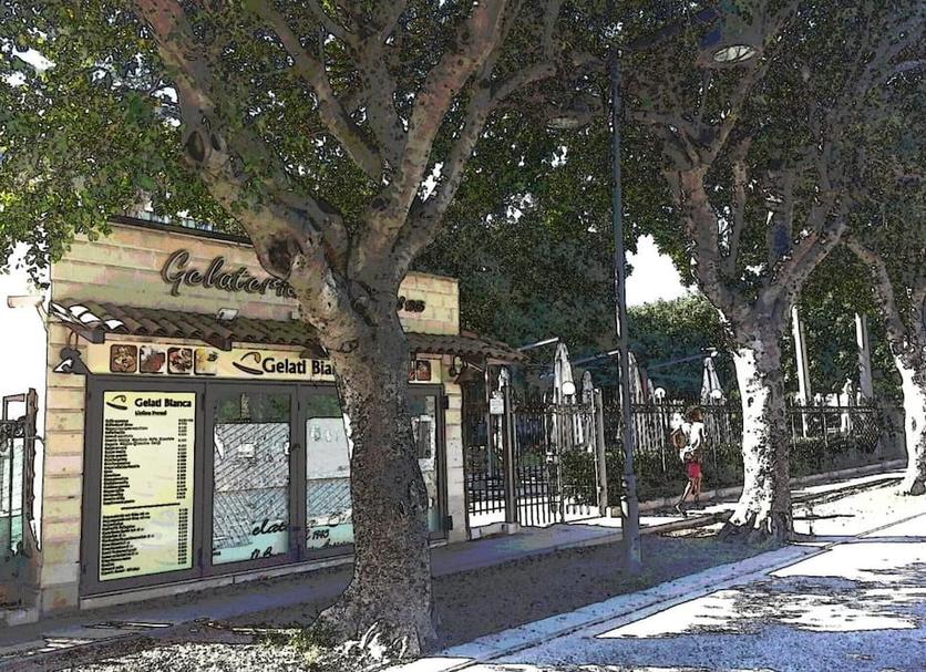 Vista del exterior Foto