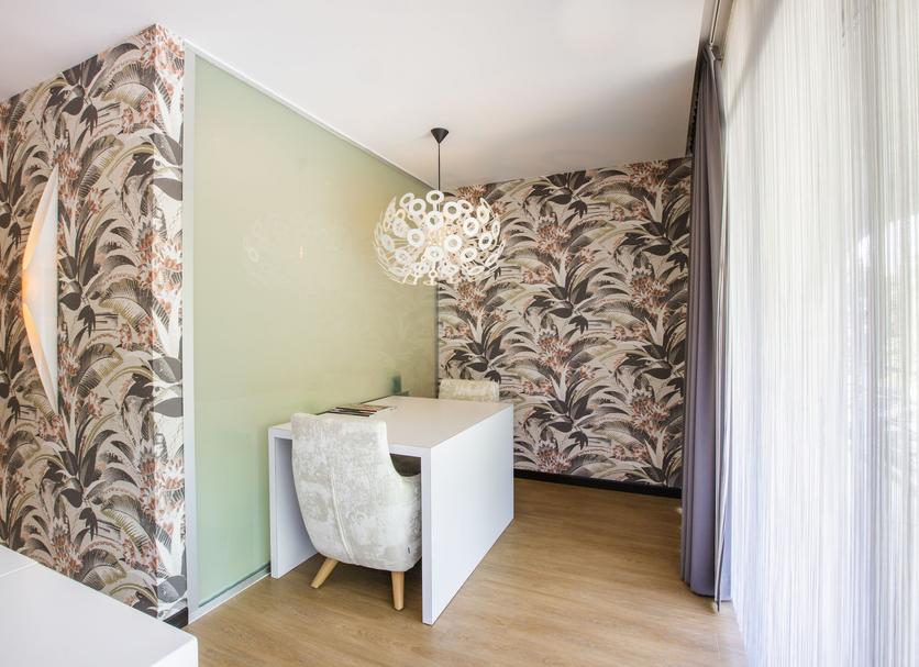 Servicio de la habitación Foto