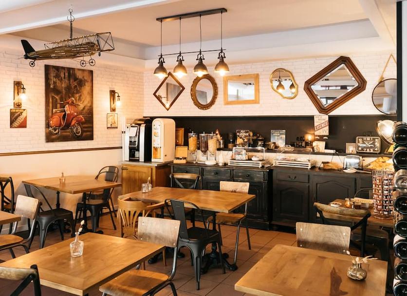 Restaurante Foto