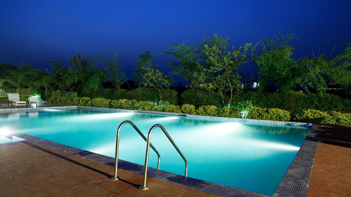 Corbett Treat Resort