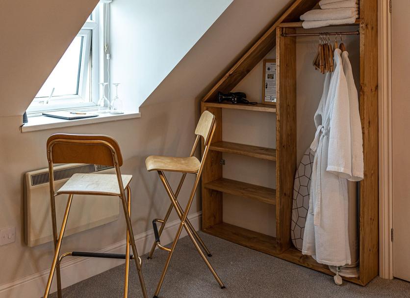 Servicio de la habitación Foto