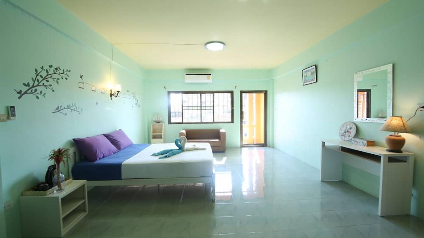 Cube Hostel Krabi