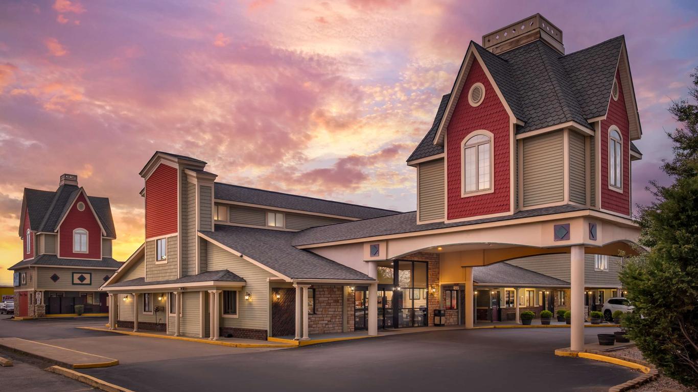 Best Western Green Tree Inn