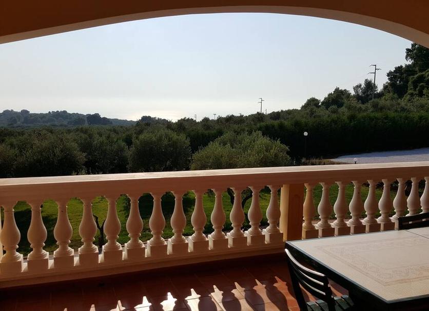 Balcón Foto