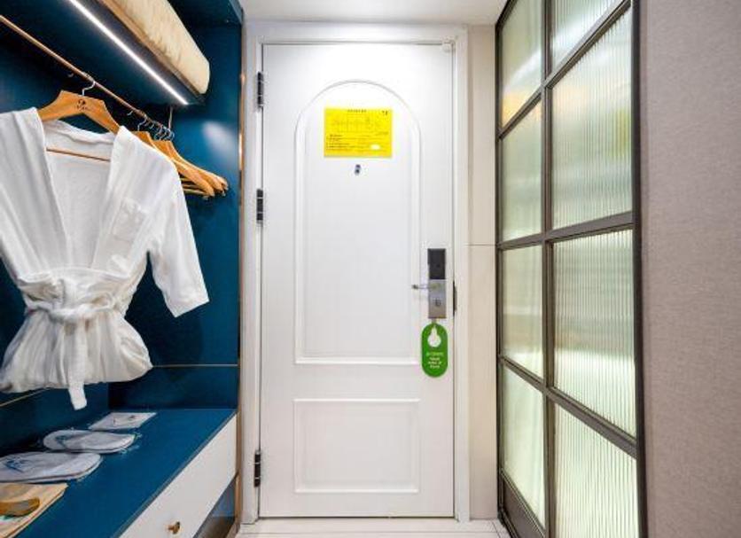 Servicio de la habitación Foto