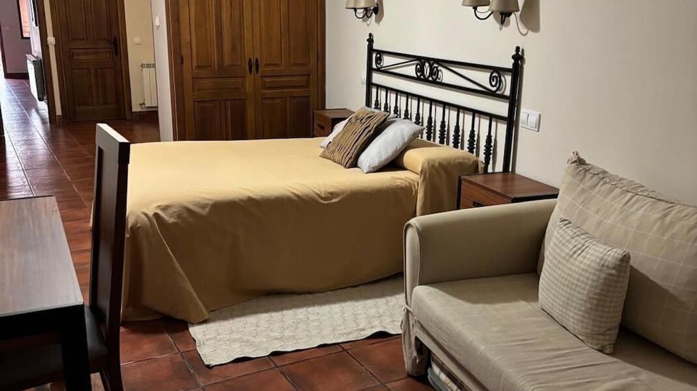 Hotel El Castrejon