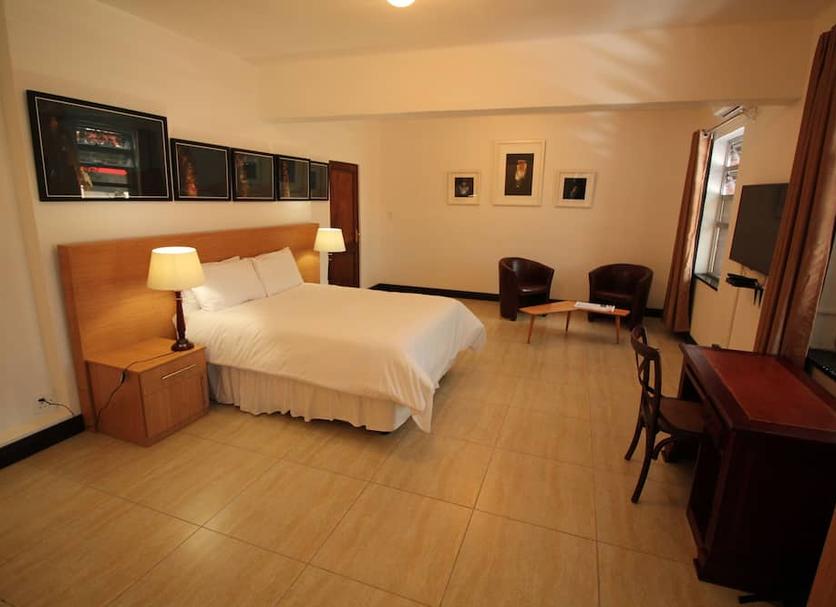 Habitación Foto