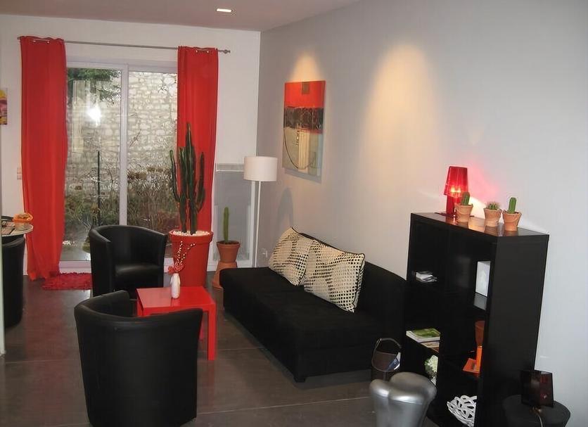 Sala de estar Foto