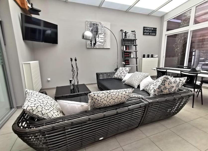 Sala de estar Foto