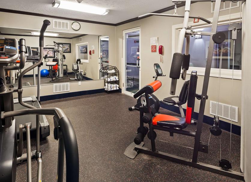 Gym Foto