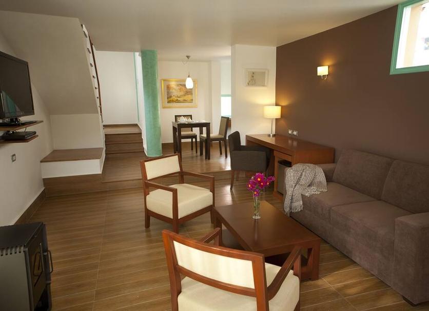 Sala de estar Foto