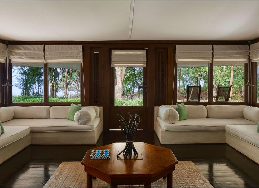 Sala de estar Foto