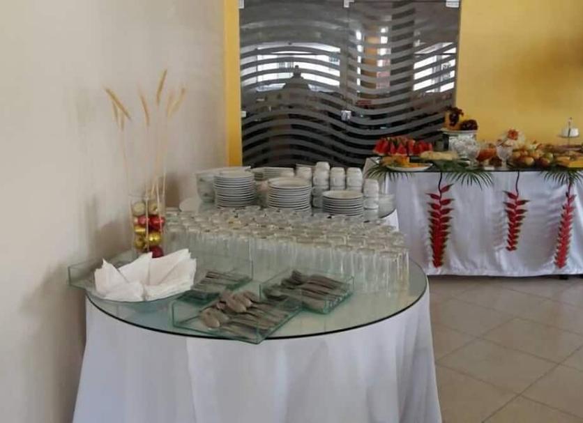 Buffet Foto