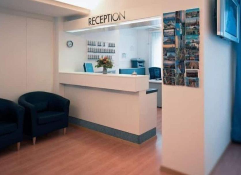 Recepción Foto